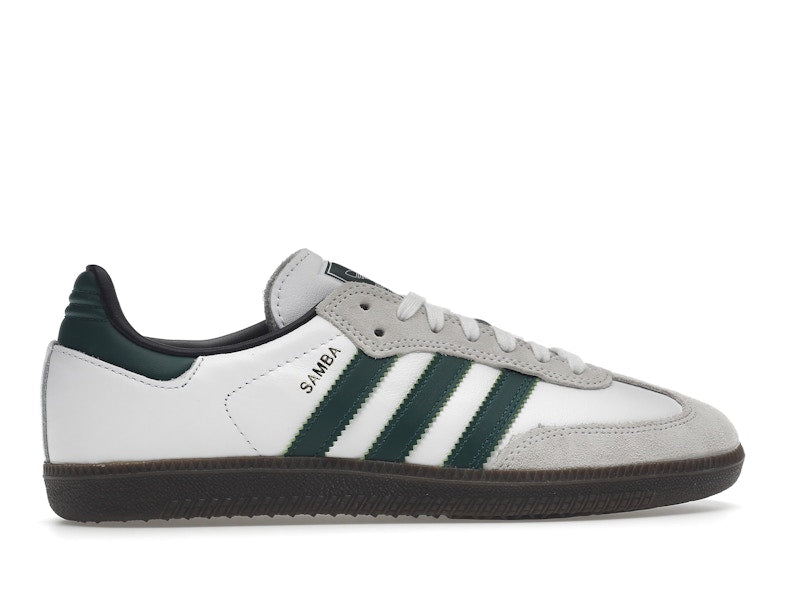 adidas Samba ADV White Collegiate Green
