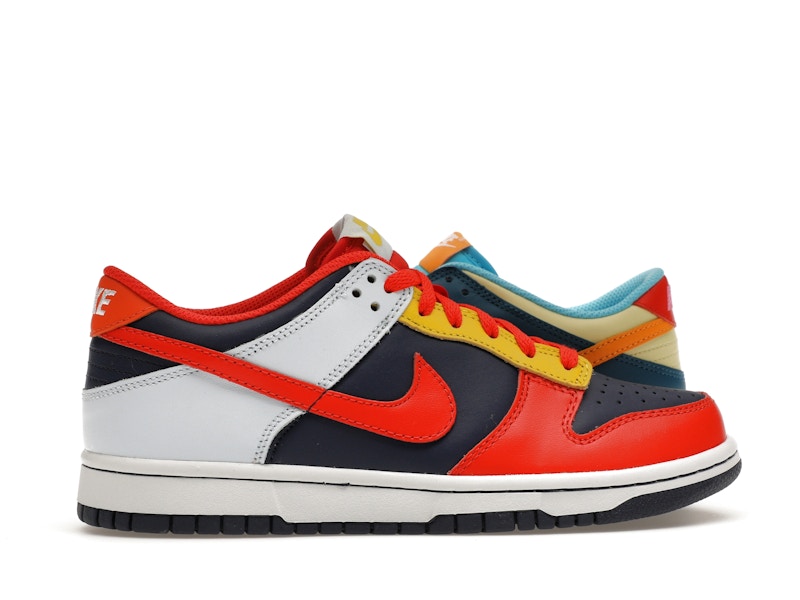 Nike Dunk Low What The (GS)
