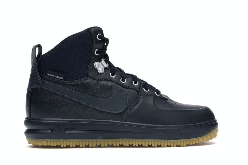 Nike Lunar Force 1 Sneakerboot Dark Obsidian (GS)
