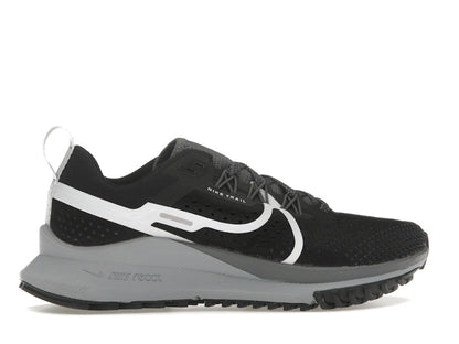 Nike React Pegasus Trail 4 Black Dark Grey (Women's)