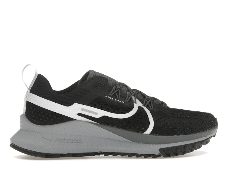 Nike React Pegasus Trail 4 Black Dark Grey (Women's)