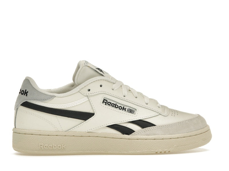 Reebok Club C Revenge Chalk Black
