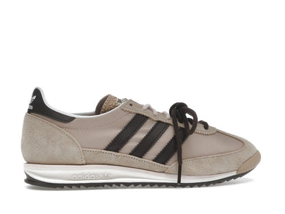 adidas SL 72 OG Magic Beige Dark Brown Wonder Quartz (Women's)