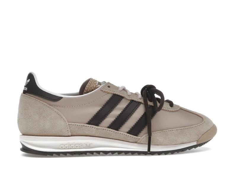 adidas SL 72 OG Magic Beige Dark Brown Wonder Quartz (Women's)