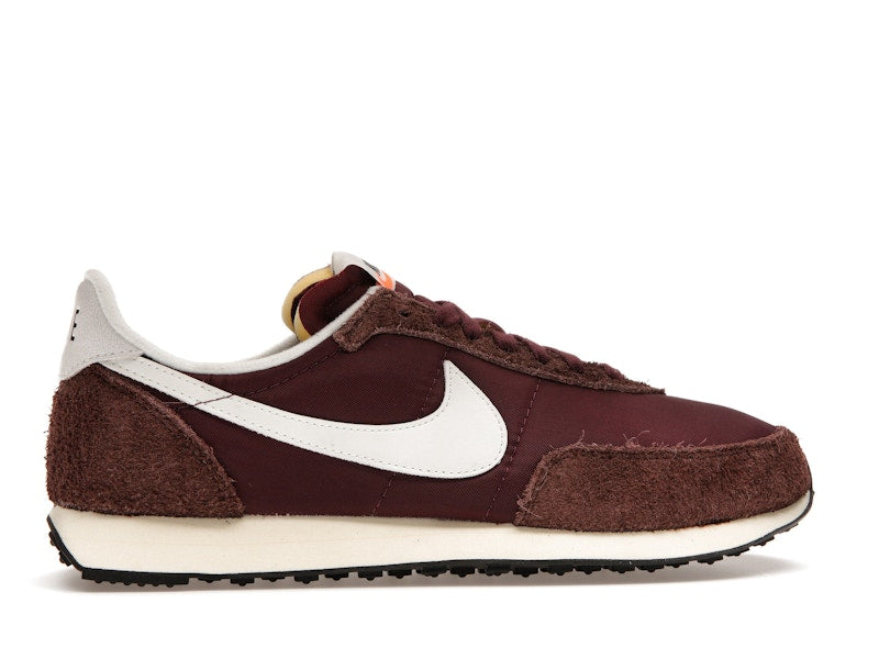Nike Waffle Trainer 2 Burgundy Crush