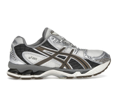 ASICS Gel-Nimbus 10.1 Cream Pure Silver
