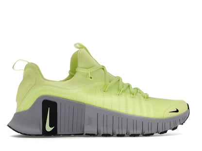 Nike Free Metcon 6 Light Lemon Twist