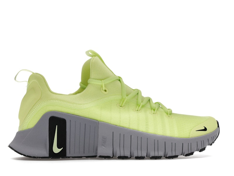 Nike Free Metcon 6 Light Lemon Twist