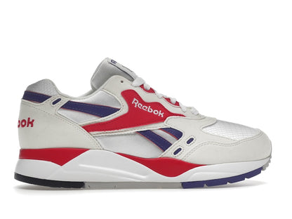 Reebok Bolton White Magenta Purple
