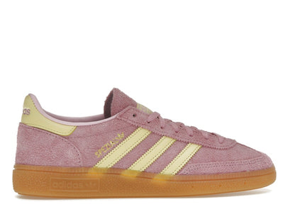 adidas Handball Spezial Bliss Lilac Yellow (Women's)