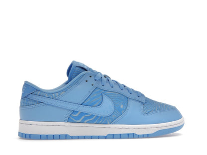 Nike Dunk Low Topography University Blue