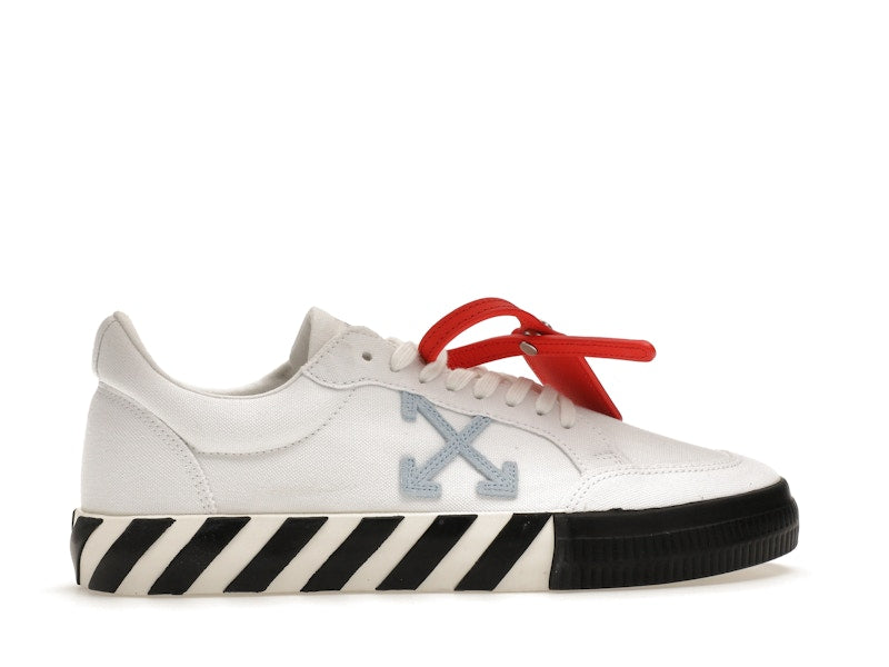 OFF-WHITE Vulc Low Light Blue