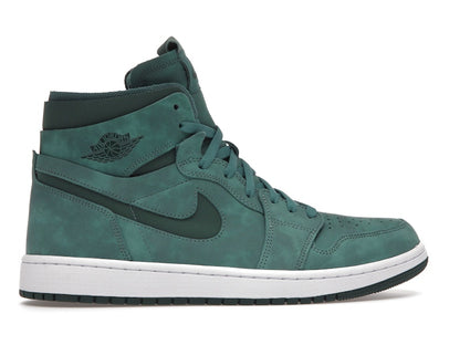 Jordan 1 High Zoom Air CMFT Emerald Green (Women's)