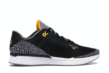 Jordan 88 Racer Black Varsity Maize