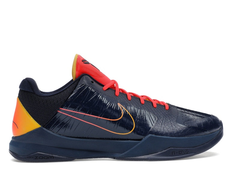 Nike Kobe 5 Protro Caitlin Clark Indiana Fever