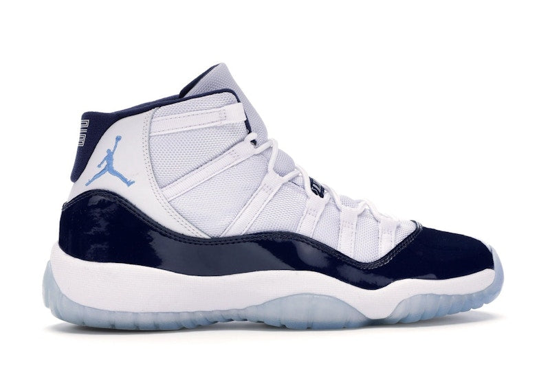 Jordan 11 Retro UNC Win Like 82 (GS)
