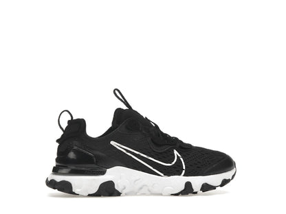 Nike React Vision Black (GS)