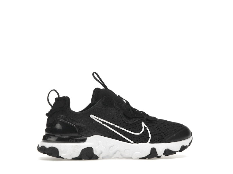 Nike React Vision Black (GS)