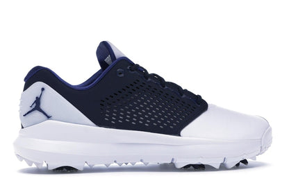 Jordan Trainer ST G White Obsidian