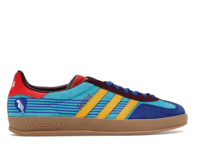 adidas Gazelle Indoor Kicking It Live Music