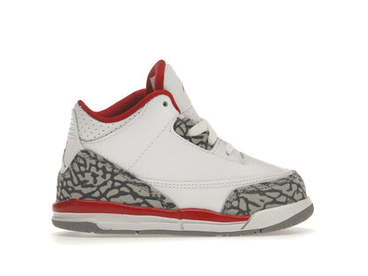 Jordan 3 Retro Cardinal (TD)