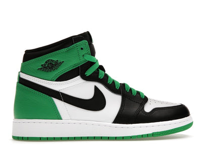 Jordan 1 Retro High OG Lucky Green (GS)