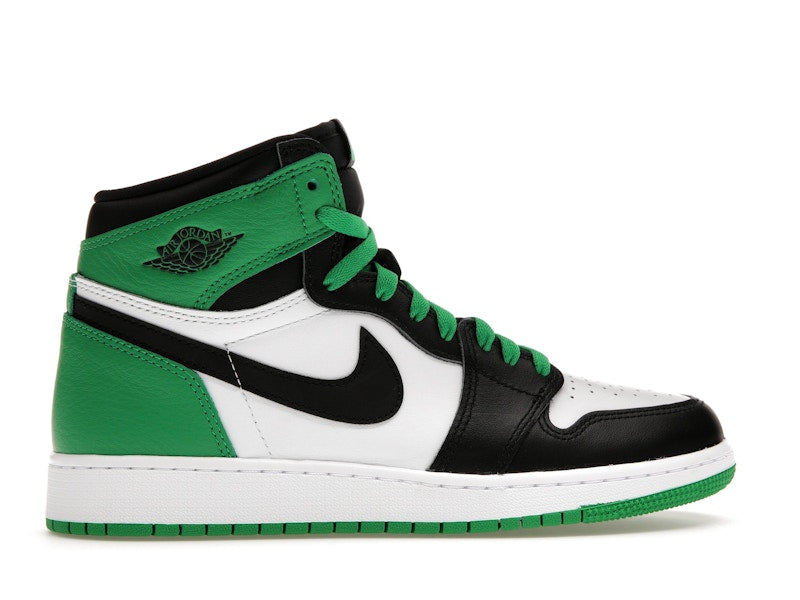 Jordan 1 Retro High OG Lucky Green (GS)