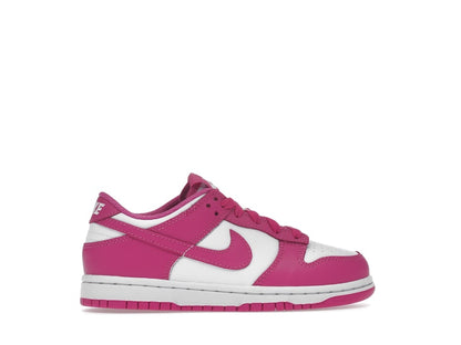 Nike Dunk Low Active Fuchsia (PS)
