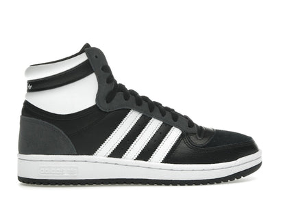 adidas Top Ten Hi Black White Grey