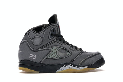 Jordan 5 Retro Off-White Muslin (PS)
