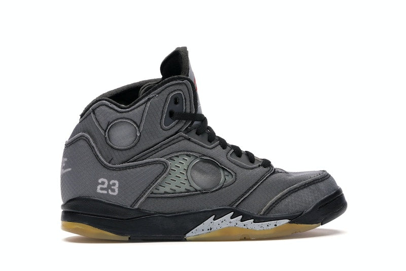 Jordan 5 Retro Off-White Muslin (PS)