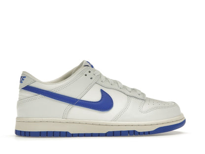 Nike Dunk Low Summit White Hyper Royal (GS)