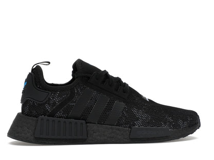 adidas NMD R1 Black Carbon Camo