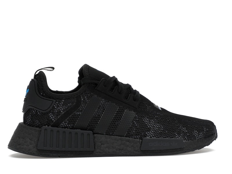 adidas NMD R1 Black Carbon Camo