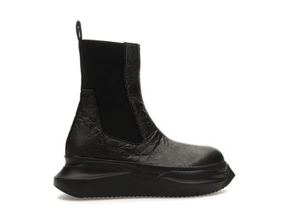 Rick Owens DRKSHDW Beatle Abstract Black Paper