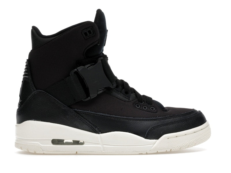 Jordan 3 Retro Explorer XX Black Sail (Women's)