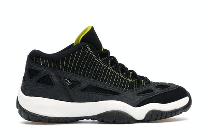 Jordan 11 Retro Low IE Black Zest