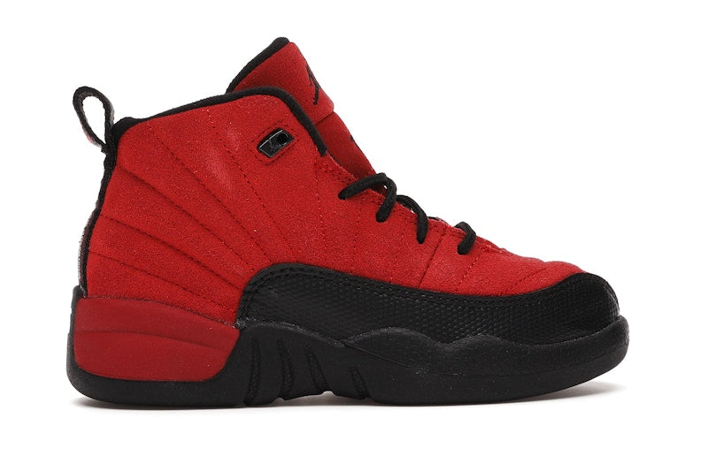 Jordan 12 Retro Reverse Flu Game (PS)