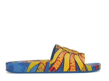adidas Adilette Slides Sean Wotherspoon x Hot Wheels