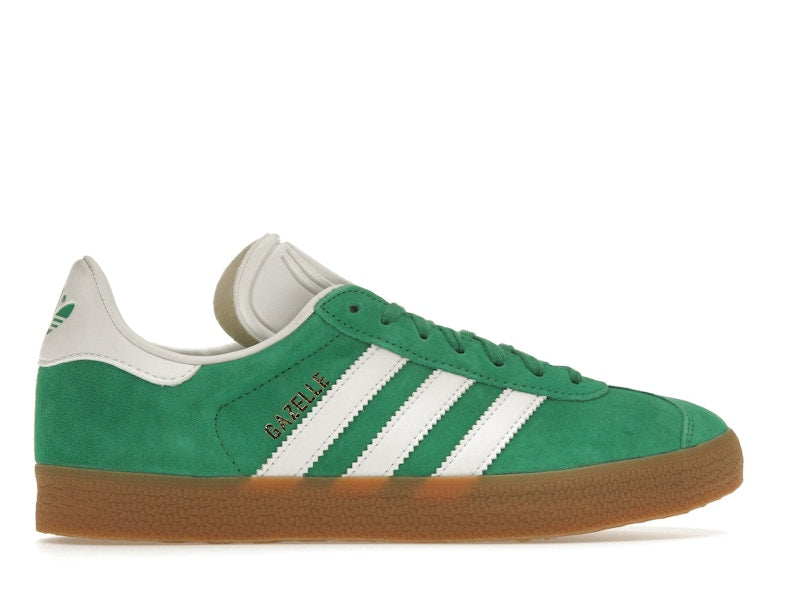 adidas Gazelle Court Green Footwear White