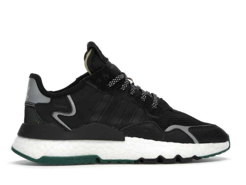 adidas Nite Jogger 3M Core Black Carbon (Women's)