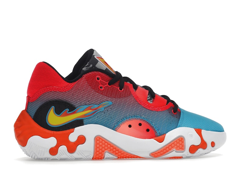 Nike PG 6 Hot Wheels