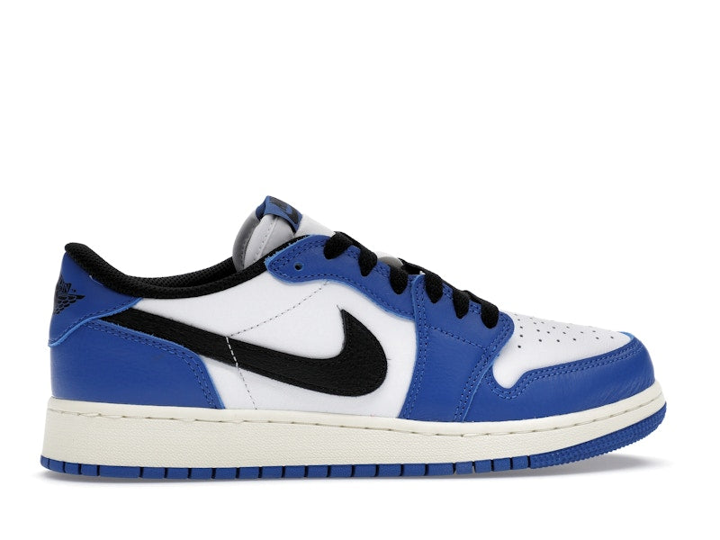 Jordan 1 Retro Low OG Game Royal (GS)