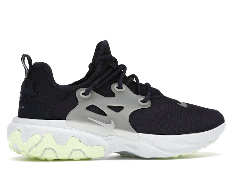 Nike React Presto Obsidian Barely Volt