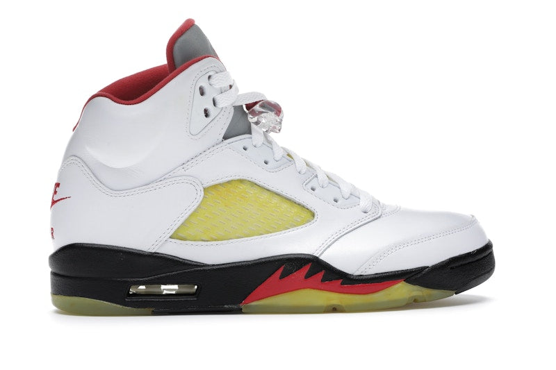 Philllllthy Aged 2020 Fire Red Air Jordan 5