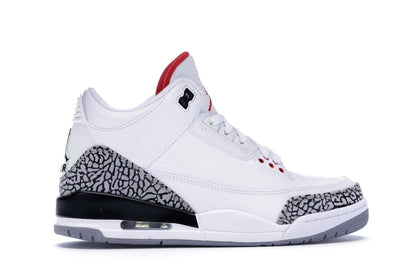 Jordan 3 Retro White Cement (2011)