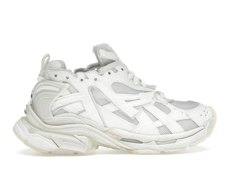 Balenciaga Runner White Glow In The Dark