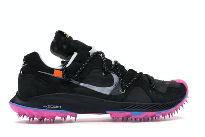 Nike Zoom Terra Kiger 5 Off-White Black (Women's)
