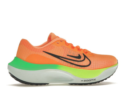 Nike Zoom Fly 5 Total Orange Ghost Green (Women's)