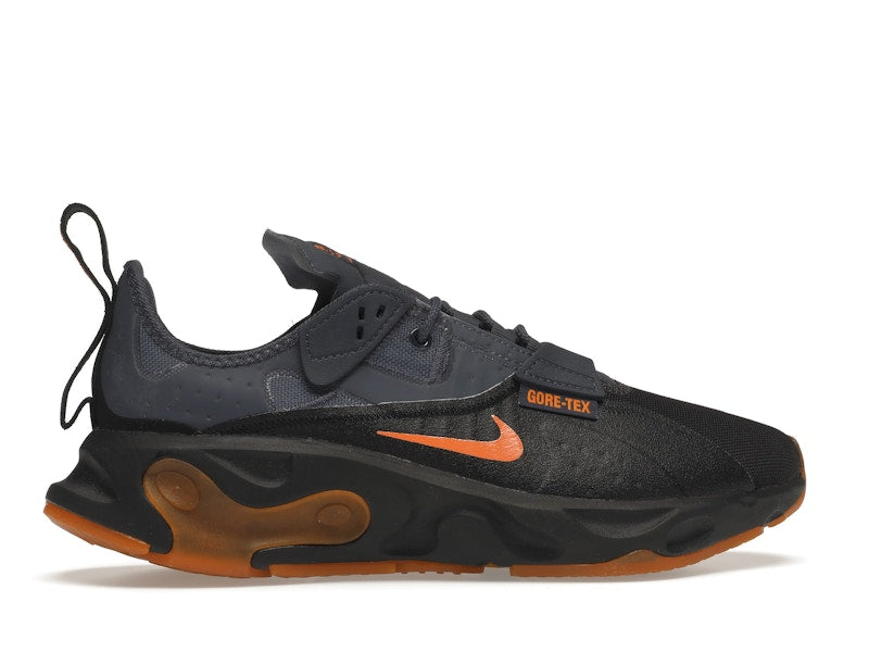 Nike React Type GTX Black Bright Ceramic